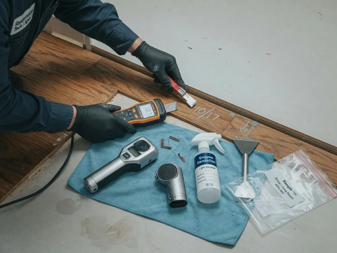 Why choose Water Damage Repair in New Ringgold, PA